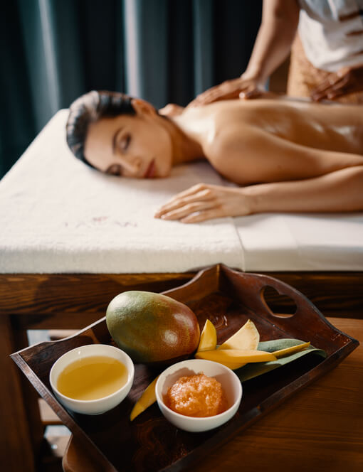 Mango splash oil - 90 minut